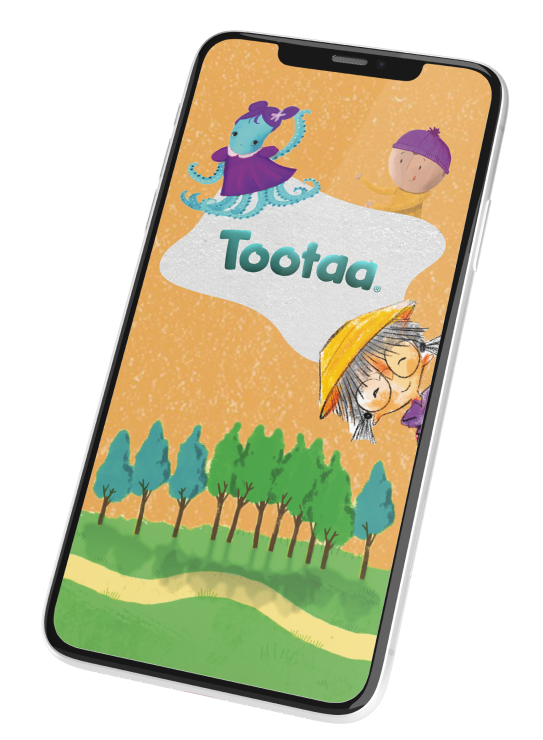 Tootaa Application
